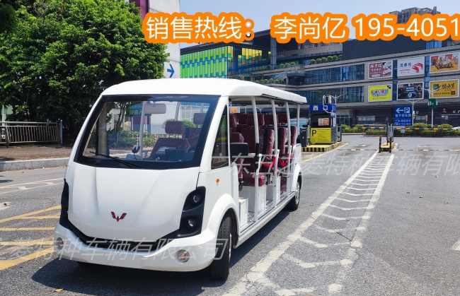 電動觀光車使用前七后六檢查指南